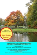 Cover: Improving on Prosperity: A Supplement to the Rare Jewel of Christian Contentment (Jeremiah Burroughs for the 21st Century Reader, #2) - Rob Summers