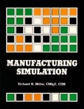 Cover: Manufacturing Simulation - Prentice Hall