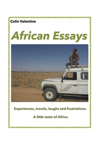 Abbildung von: African Essays - Colin Valentine