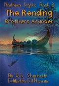 Cover: The Rending (Northern Lights, #2) - Victoria Shanholtz