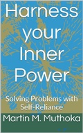 Cover: Harness your Inner Power - Martin
