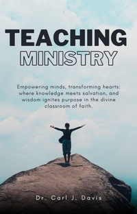Enlarge image Cover: Teaching Ministry - Carl Davis