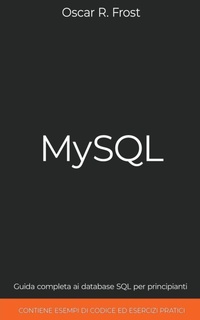 Abbildung von: MySQL - Oscar R. Frost