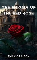 Cover: The Enigma of the Red Rose: A Tale of Betrayal, Mystery, and Uncovering the Truth - Fahad Khalid