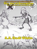 Cover: The Art of Deception (Lost Between Details, #4) - A.A. Hadi White