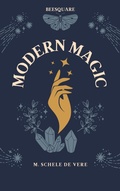 Cover: Modern Magic - BEESQUARE