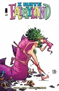 Cover: I Hate Fairyland #4 - Image Comics Inc