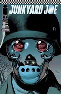 Cover: Junkyard Joe #4 - Image Comics Inc