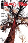 Cover: Blood Tree #2 - Image Comics Inc