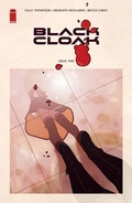 Cover: Black Cloak #2 - Image Comics Inc