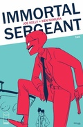 Cover: Immortal Sergeant #2 - Image Comics Inc
