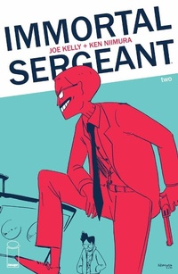 Enlarge image Cover: Immortal Sergeant #2 - Image Comics Inc