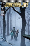 Cover: Junkyard Joe #5 - Image Comics Inc