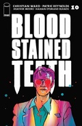 Cover: Blood Stained Teeth #10 - Image Comics Inc