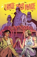 Cover: I Hate This Place #6 - Image Comics Inc