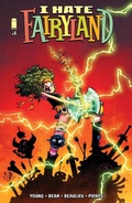 Cover: I Hate Fairyland #5 - Image Comics Inc
