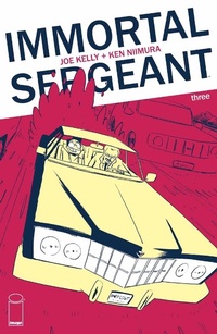 Enlarge image Cover: Immortal Sergeant #3 - Image Comics Inc