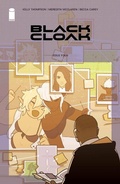 Cover: Black Cloak #4 - Image Comics Inc
