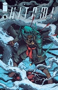 Cover: Hitomi #5 - Image Comics Inc