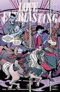 Cover: Love Everlasting #7 - Image Comics Inc