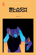 Cover: Black Cloak #5 - Image Comics Inc
