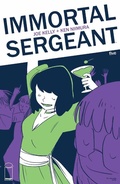 Cover: Immortal Sergeant #5 - Image Comics Inc