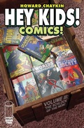 Cover: Hey Kids Comics: Schlock of The New #2 - Image Comics Inc