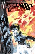 Cover: Haunt You to The End #3 - Image Comics Inc