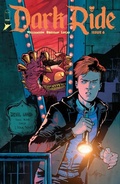 Cover: Dark Ride #6 - Image Comics Inc