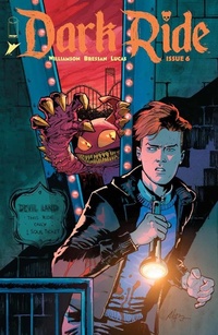 Enlarge image Cover: Dark Ride #6 - Image Comics Inc