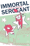 Cover: Immortal Sergeant #8 - Image Comics Inc
