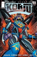 Cover: Giant Kokju #3 - Image Comics Inc