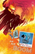 Cover: Klik Klik Boom #3 - Image Comics Inc