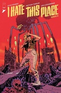 Cover: I Hate This Place #8 - Image Comics Inc