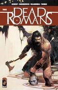 Cover: Dead Romans #3 - Image Comics Inc