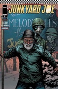 Cover: Junkyard Joe #6 - Image Comics Inc