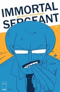 Cover: Immortal Sergeant #6 - Image Comics Inc