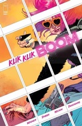 Cover: Klik Klik Boom #1 - Image Comics Inc