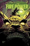 Cover: Fire Power By Kirkman & Samnee #26 - Image Comics Inc