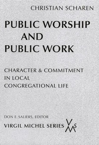 Abbildung von: Public Worship and Public Work - LITURGICAL PRESS