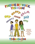 Cover: Finding My Voice, Yes I Can! - Palmetto Publishing