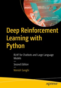 Abbildung von: Deep Reinforcement Learning with Python - Apress