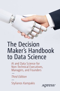Abbildung von: The Decision Maker's Handbook to Data Science - Apress