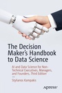 Cover: The Decision Maker's Handbook to Data Science - APress