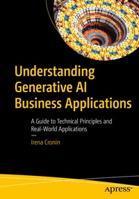 Enlarge image Cover: Understanding Generative AI Business Applications - APress