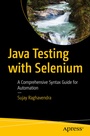 Cover: Java Testing with Selenium - APress