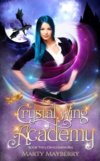 Enlarge image Cover: Dragonsworn - Enchanted Star Pres, LLC