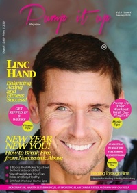 Enlarge image Cover: Pump it up Magazine - Pump it up magazine