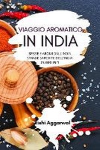 Enlarge image Cover: Viaggio aromatico in India - Blurb