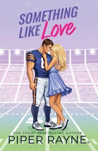 Enlarge image Cover: Something Like Love (Large Print) - Piper Rayne, Inc.